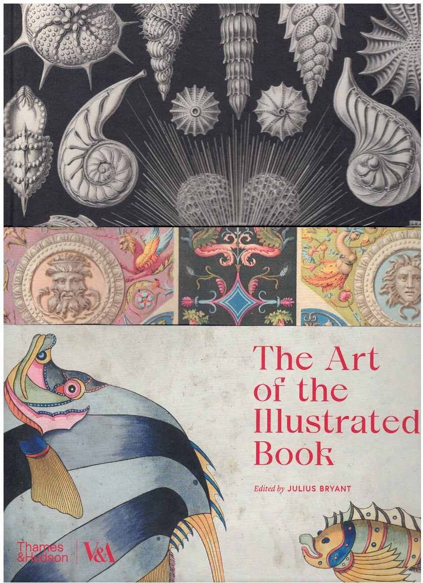 THE ART OF THE ILLUSTRATED BOOK