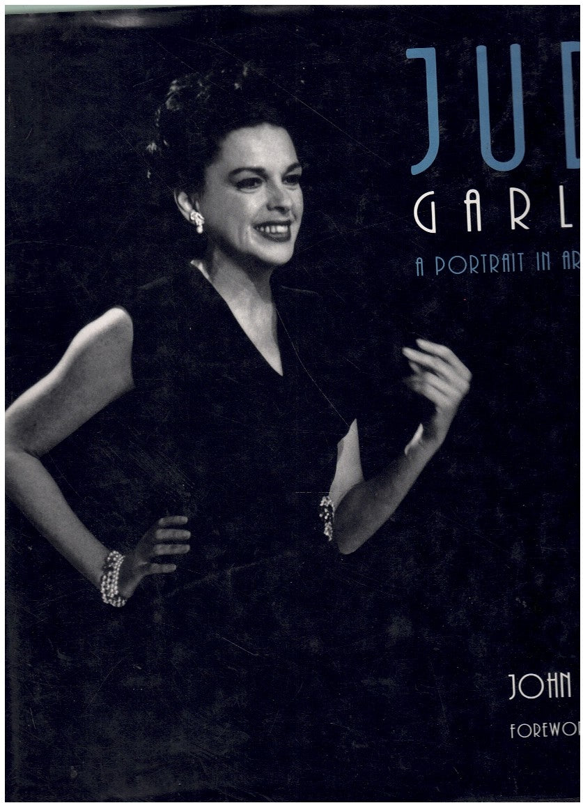 JUDY GARLAND