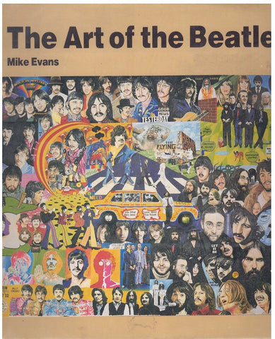 THE ART OF THE BEATLES
