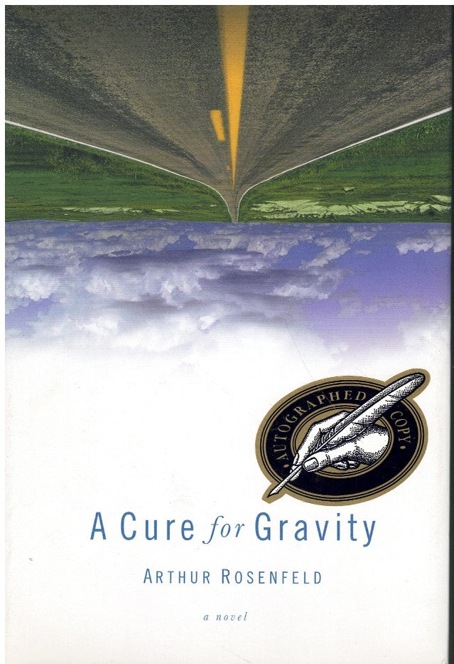 A CURE FOR GRAVITY