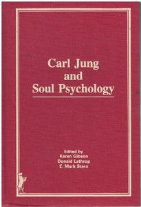 CARL JUNG AND SOUL PSYCHOLOGY