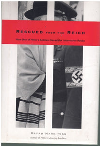 RESCUED FROM THE REICH