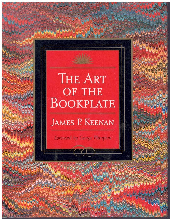 THE ART OF THE BOOKPLATE