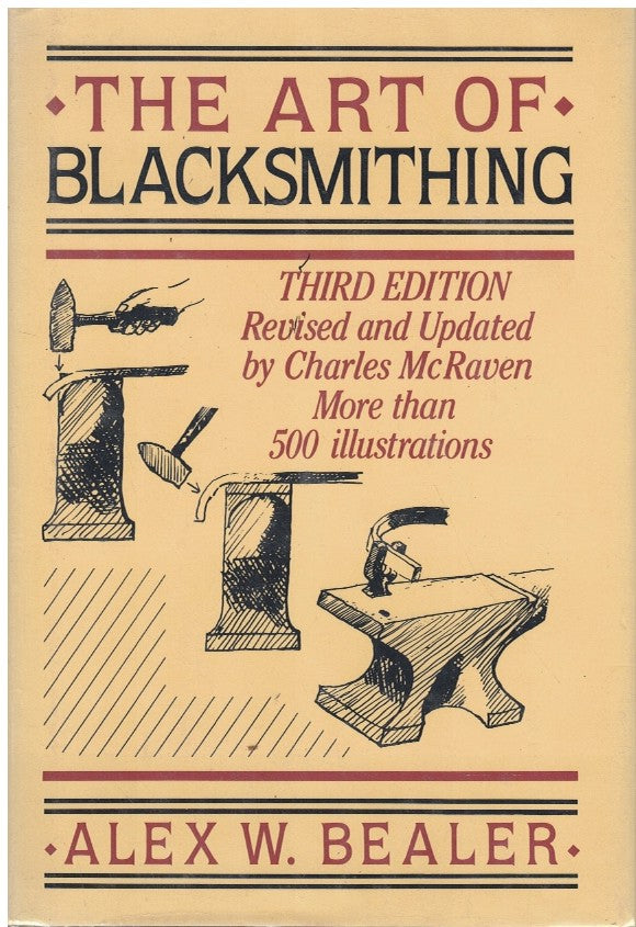 ART OF BLACKSMITHING