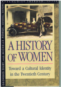 A HISTORY OF WOMEN IN THE WEST, VOL. 5
