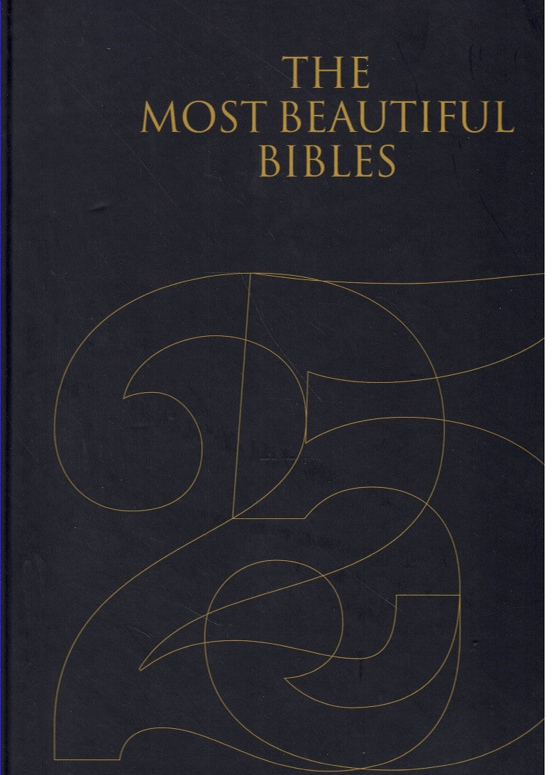 THE MOST BEAUTIFUL BIBLES