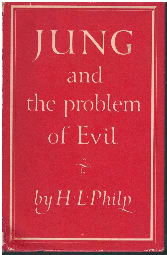 JUNG AND THE PROBLEM OF EVIL