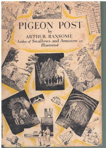 PIGEON POST