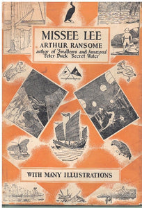 MISSEE LEE BY ARTHUR RANSOME