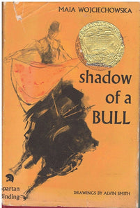 SHADOW OF A BULL