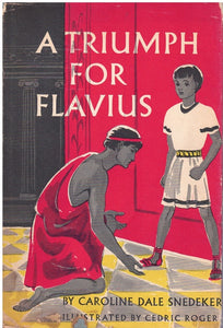 A TRIUMPH FOR FLAVIUS