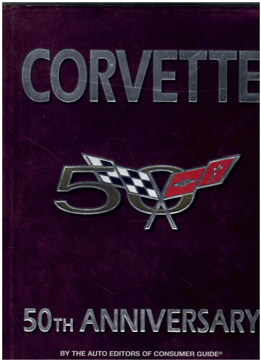 CORVETTE 50TH ANNIVERSARY