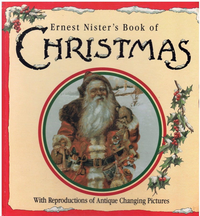 ERNEST NISTER'S BOOK OF CHRISTMAS