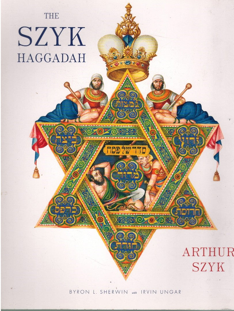 THE SZYK HAGGADAH