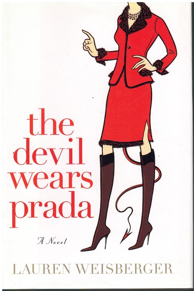 THE DEVIL WEARS PRADA