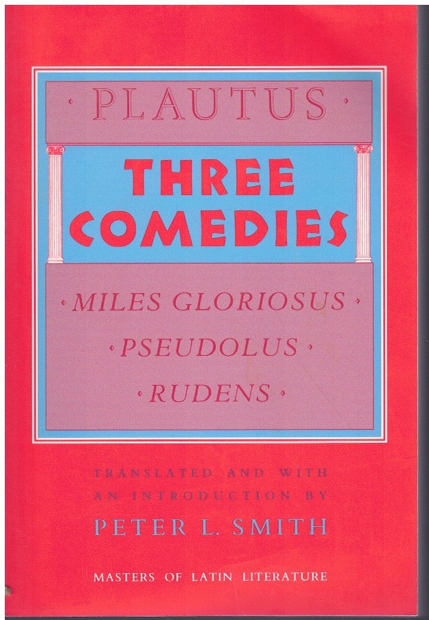 THREE COMEDIES