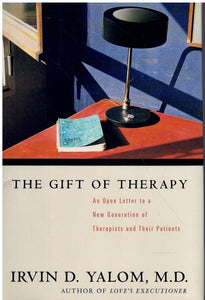 THE GIFT OF THERAPY