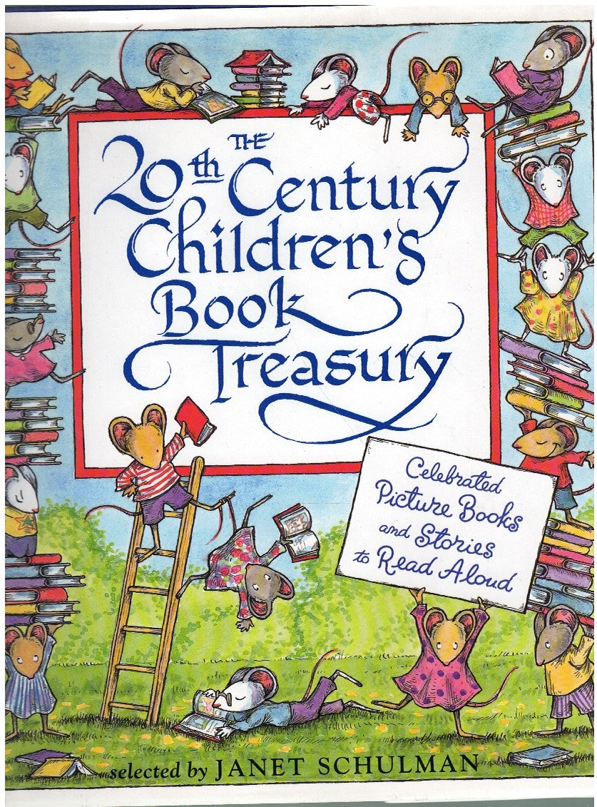 The 20th Century Children's Book Treasury