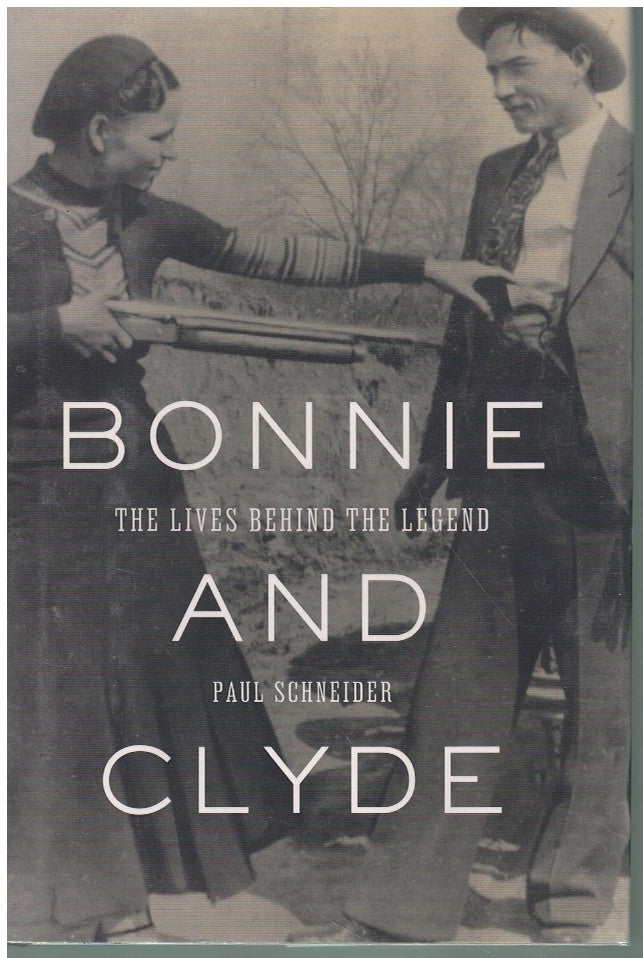 Bonnie and Clyde