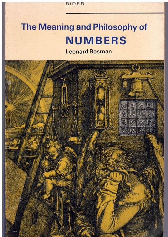 The Meaning and Philosophy of Numbers