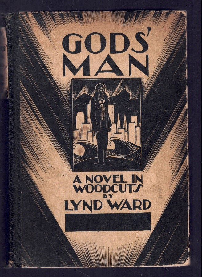 Gods' Man -- A Novel in Woodcuts