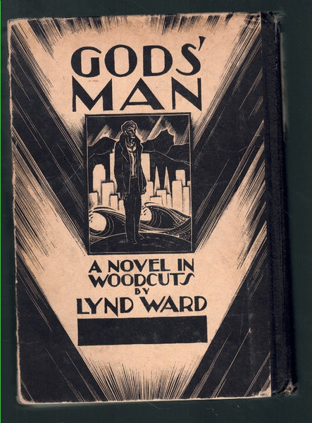 Gods' Man -- A Novel in Woodcuts