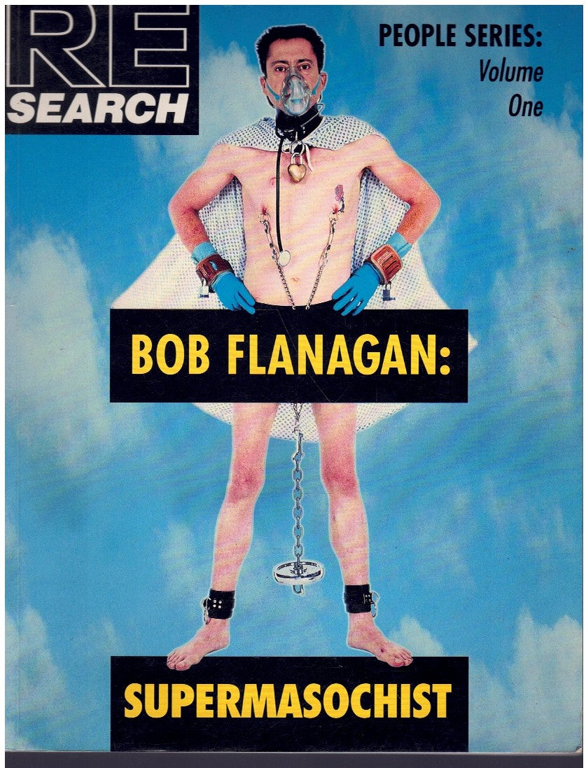 Bob Flanagan