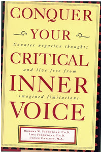 Conquer Your Critical Inner Voice