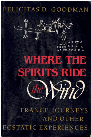 Where the Spirits Ride the Wind