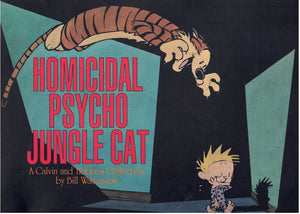 HOMICIDAL PSYCHO JUNGLE CAT