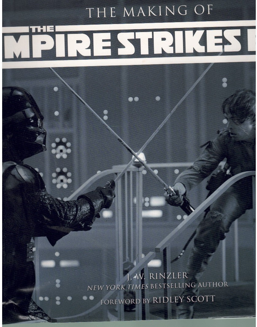 THE MAKING OF THE EMPIRE STRIKES BACK