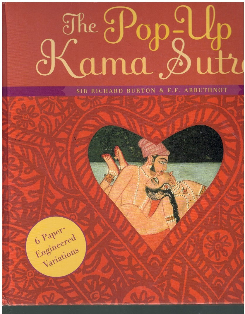 THE POP-UP KAMA SUTRA