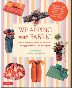 WRAPPING WITH FABRIC