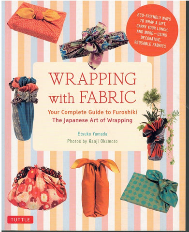 WRAPPING WITH FABRIC