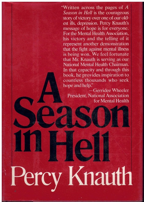 A SEASON IN HELL