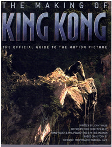 THE MAKING OF KING KONG