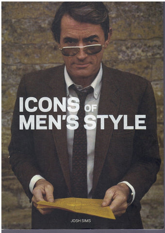 ICONS OF MEN'S STYLE