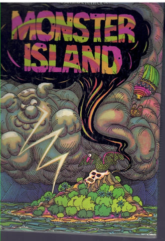 MONSTER ISLAND