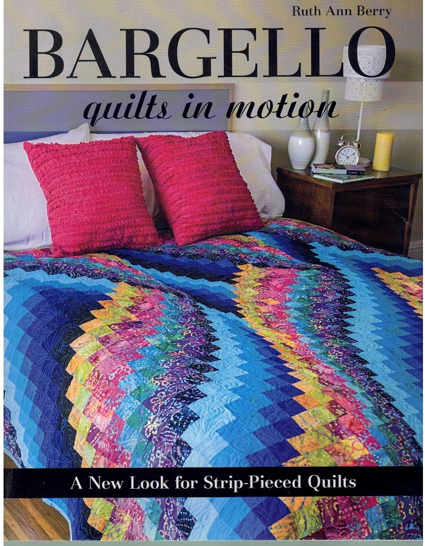 BARGELLO - QUILTS IN MOTION