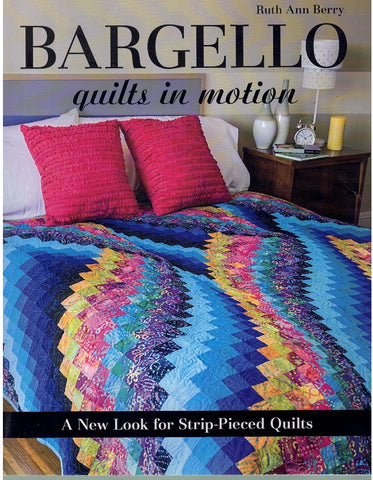 BARGELLO - QUILTS IN MOTION