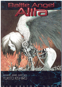 BATTLE ANGEL ALITA, VOL. 1