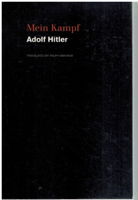 MEIN KAMPF