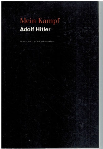 MEIN KAMPF