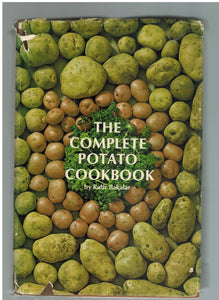 THE COMPLETE POTATO COOKBOOK