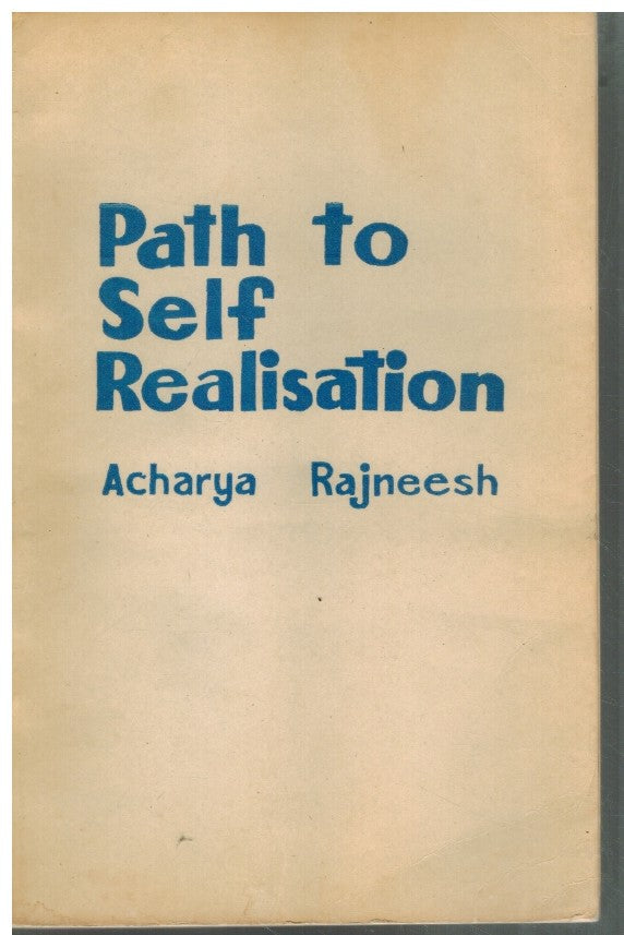 PATH TO SELF REALISATION