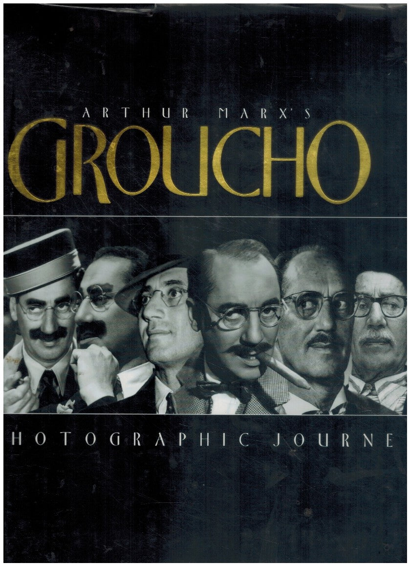 ARTHUR MARX'S GROUCHO