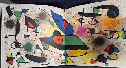 MIRÓ, SCULPTURE,