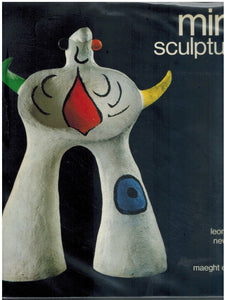 MIRÓ, SCULPTURE,