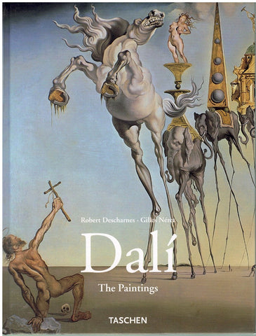 DALI THE PAINTINGS