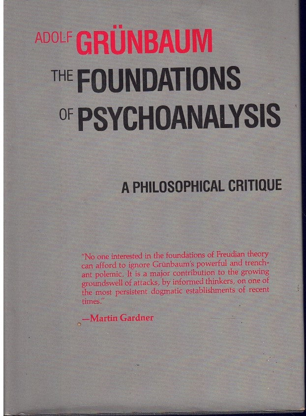 THE FOUNDATIONS OF PSYCHOANALYSIS